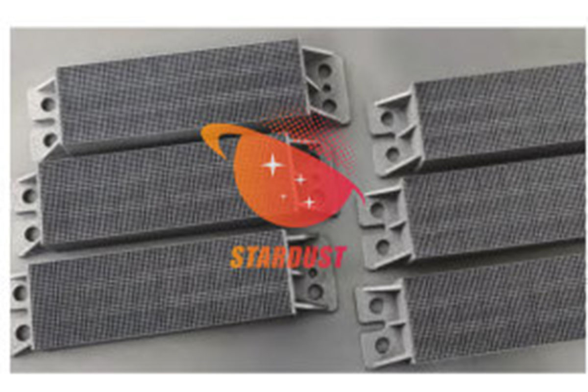 The influence of oxygen reducing tantalum powder surface fabric on the properties of tantalum pewder