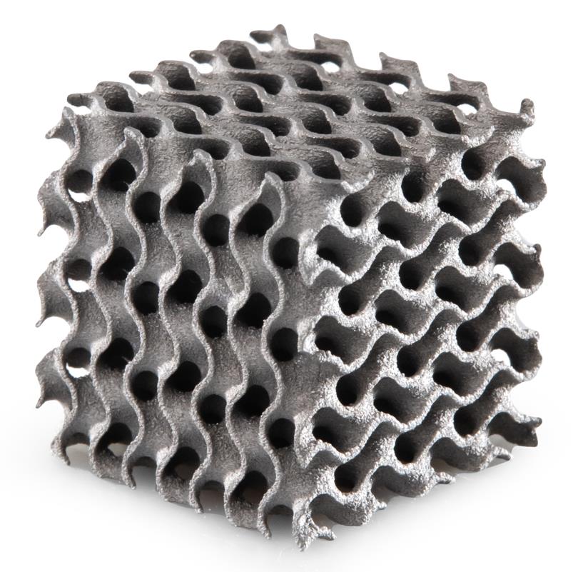 Metal titanium 3D printing Services