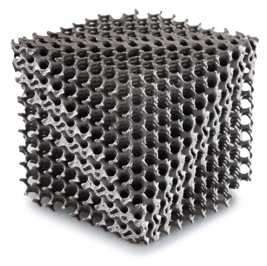 Metal niobium 3D printing Services