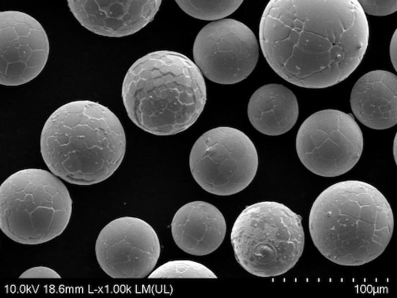 Spherical Cr Powder 5-25µm