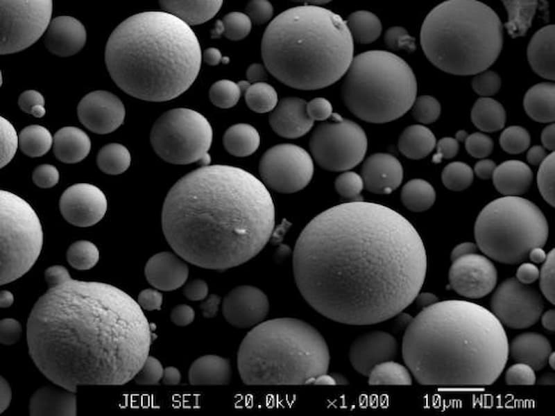 Spherical W-Mo-Ta-Nb-V high entropy alloy powder 20-63μm