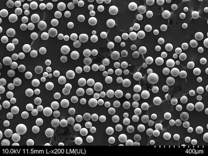 Spherical Cast Tungsten Carbide Powder 75-150µm