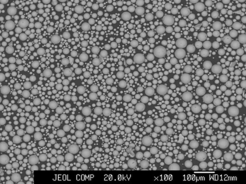 Spherical Ta-2.5W Alloy Powder 15-53µm