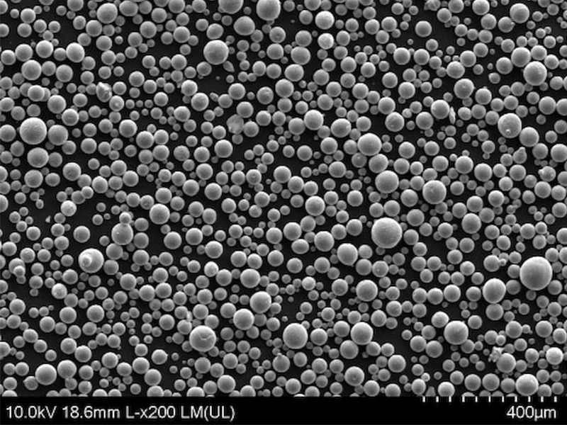 Spherical Cast Tungsten Carbide Powder 15-53µm