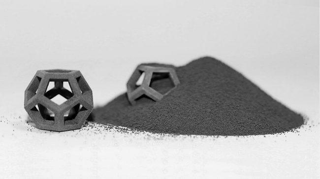 What are the high-quality metal 3D printing powders?