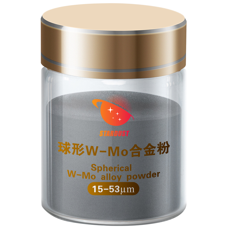 Spherical W-Mo alloy powder15-53μm