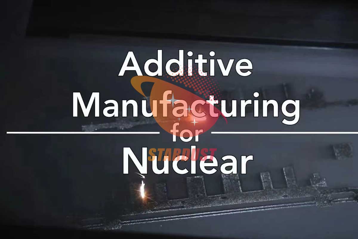 Additive manufacturing applications in the nuclear energy sector: Who is making breakthroughs, demonstrating and leading the world?