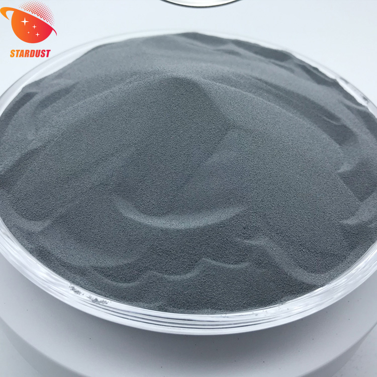 Spherical W-15Re alloy powder 53-150μm