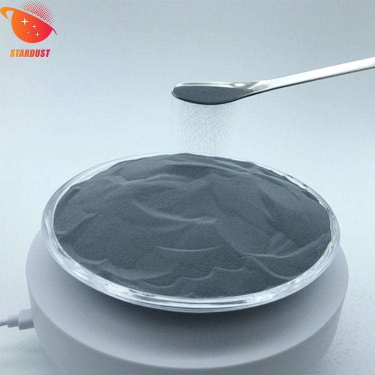 Spherical W-5Re alloy powder 10-30μm