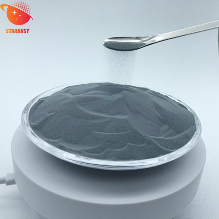 Spherical W-5Re alloy powder 15-53μm