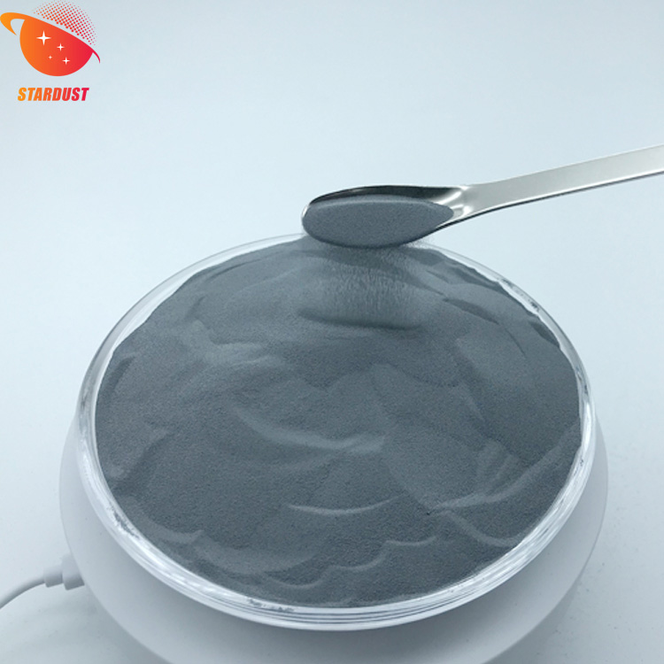 Spherical W-5Re alloy powder 53-150μm