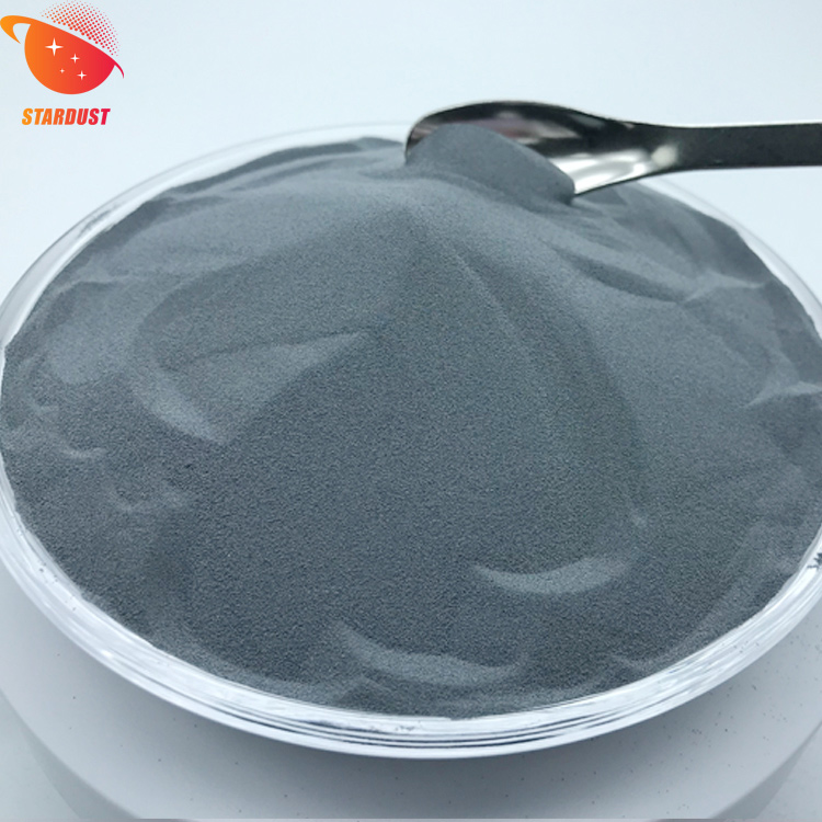 Spherical Cast Tungsten Carbide Powder 53-150µm