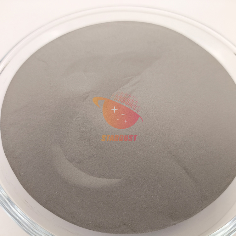Spherical W-Ni-Fe alloy powder 53-150µm