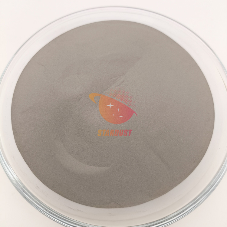 Spherical W-Ni-Fe alloy powder 15-53µm