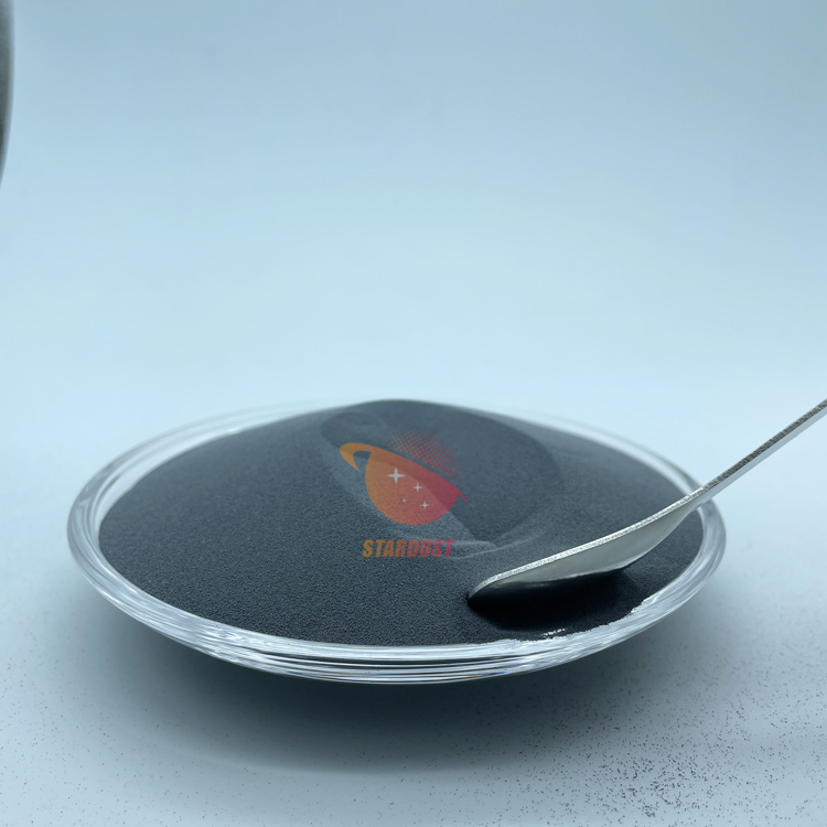 Spherical Tungsten Powder 53-150µm