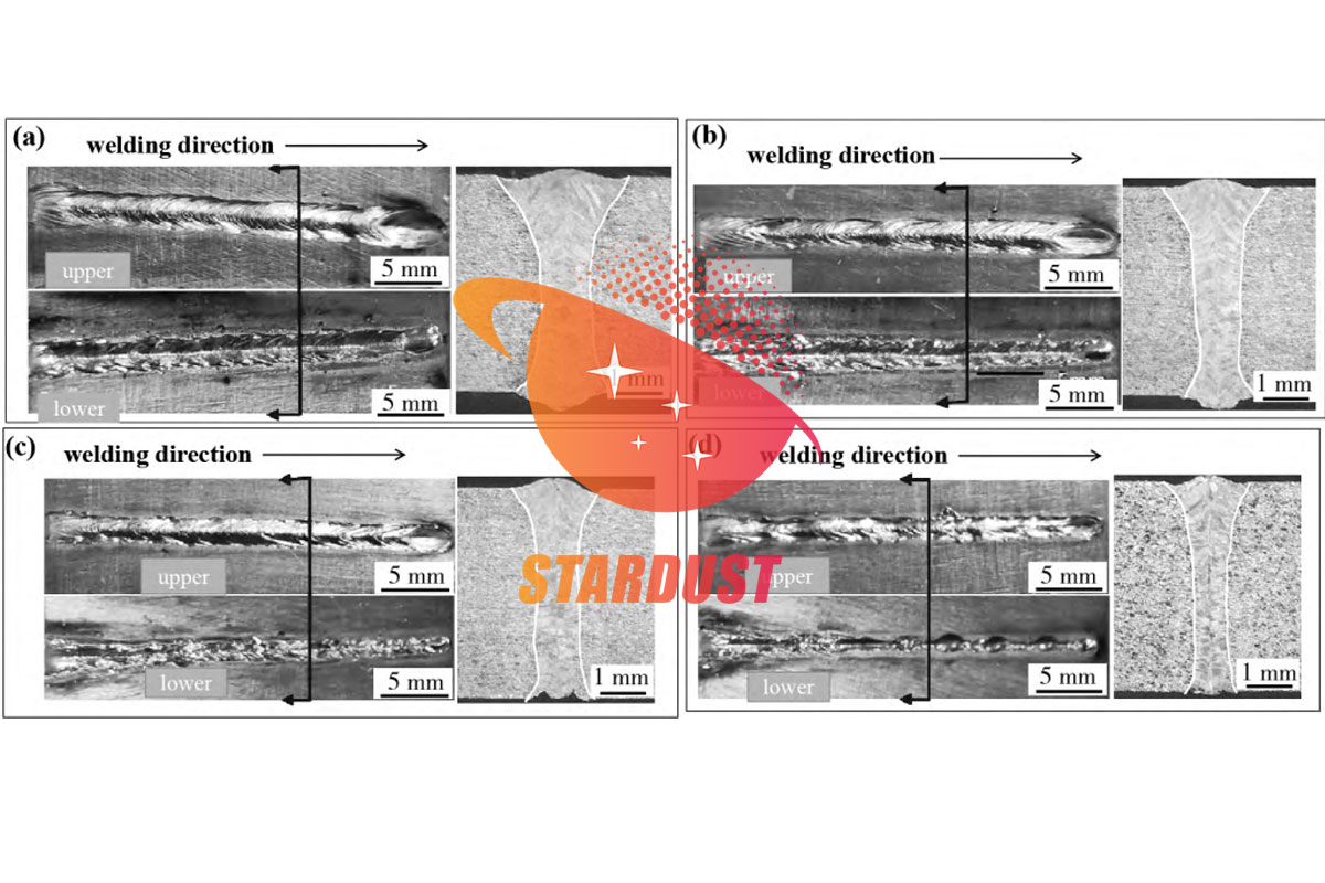 Research on fiber laser welding of Nb521 high temperature alloy and joint organization and properties