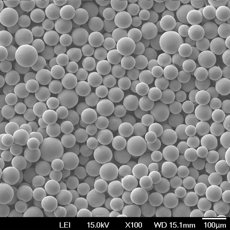 Spherical Molybdenum Powder 15-53µm
