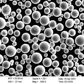 Spherical TC4 Powder 15-53µm