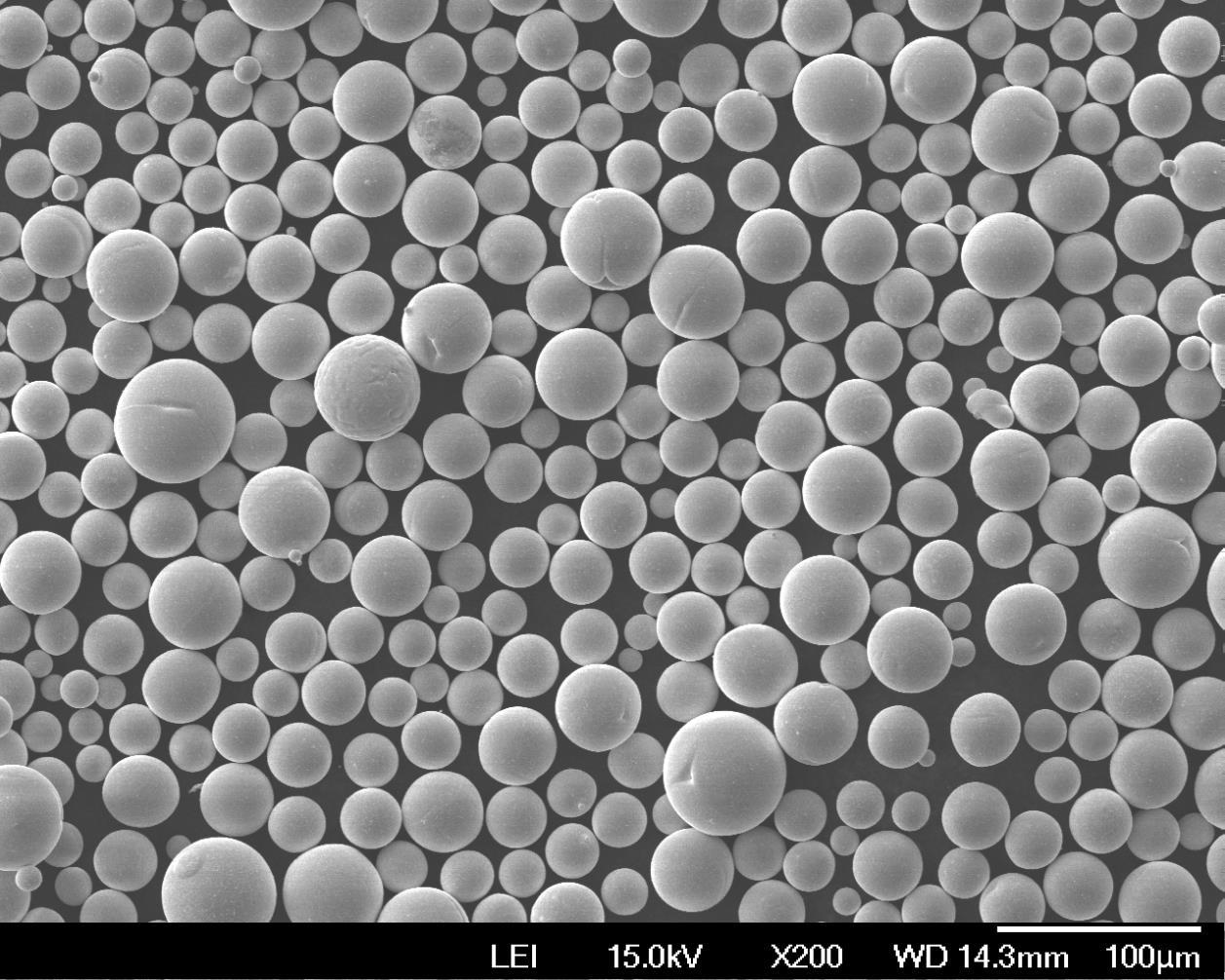 Spherical Niobium Tungsten Alloy Powder 15-53μm