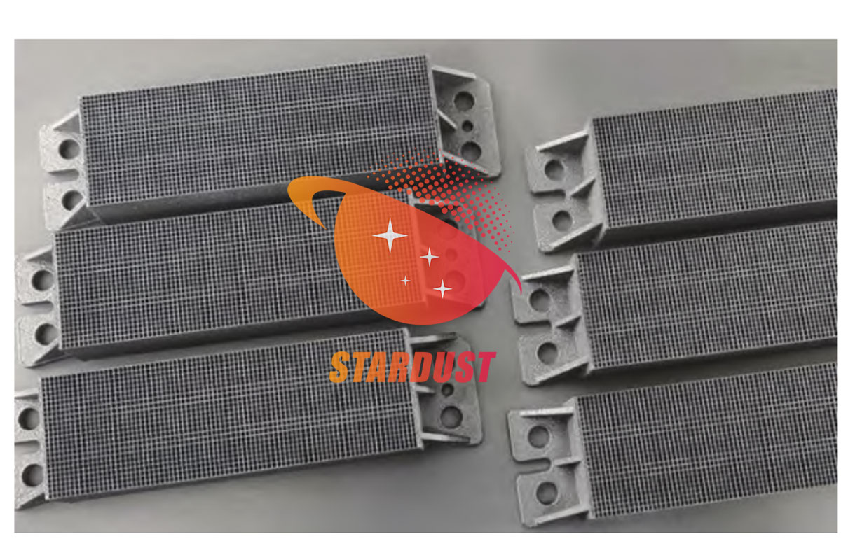 Precision Tungsten Alloy Component Manufacturing Process